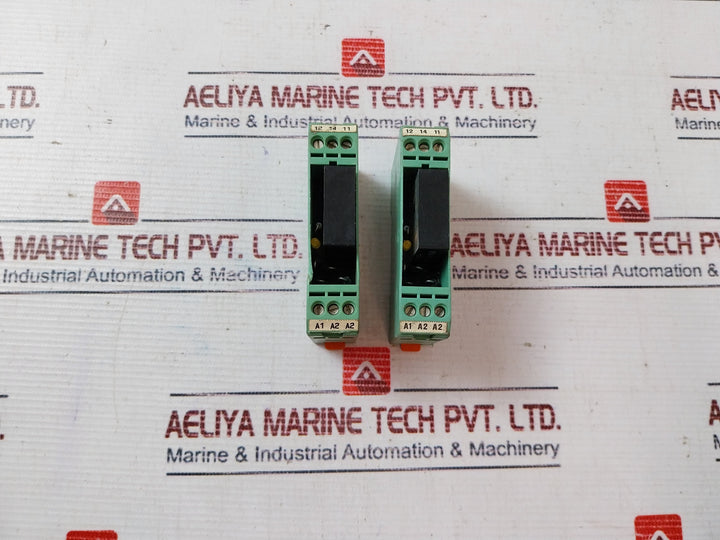 Phoenix Contact Emg 17-rel/Ksr-24/21 Relay Module