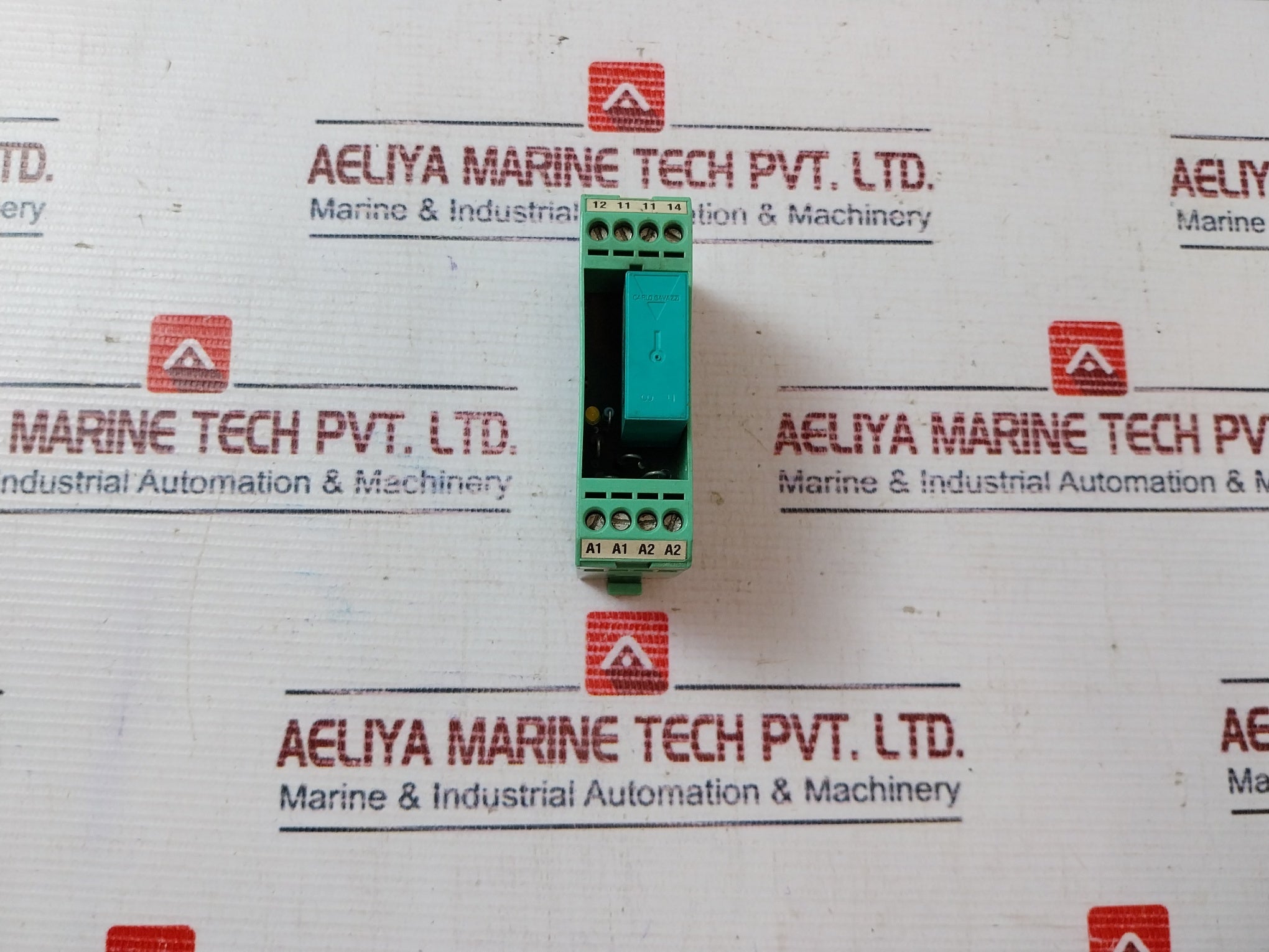 Phoenix Contact Emg 22-rel/Ksr-24/21 Relay Module