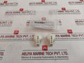 Lot of 2X EBCO 13429 Bubbler Head Handle Valve 030774-002
