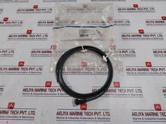 Telemecanique Xzc P1241L2 2M Wired Female Connector Ip67