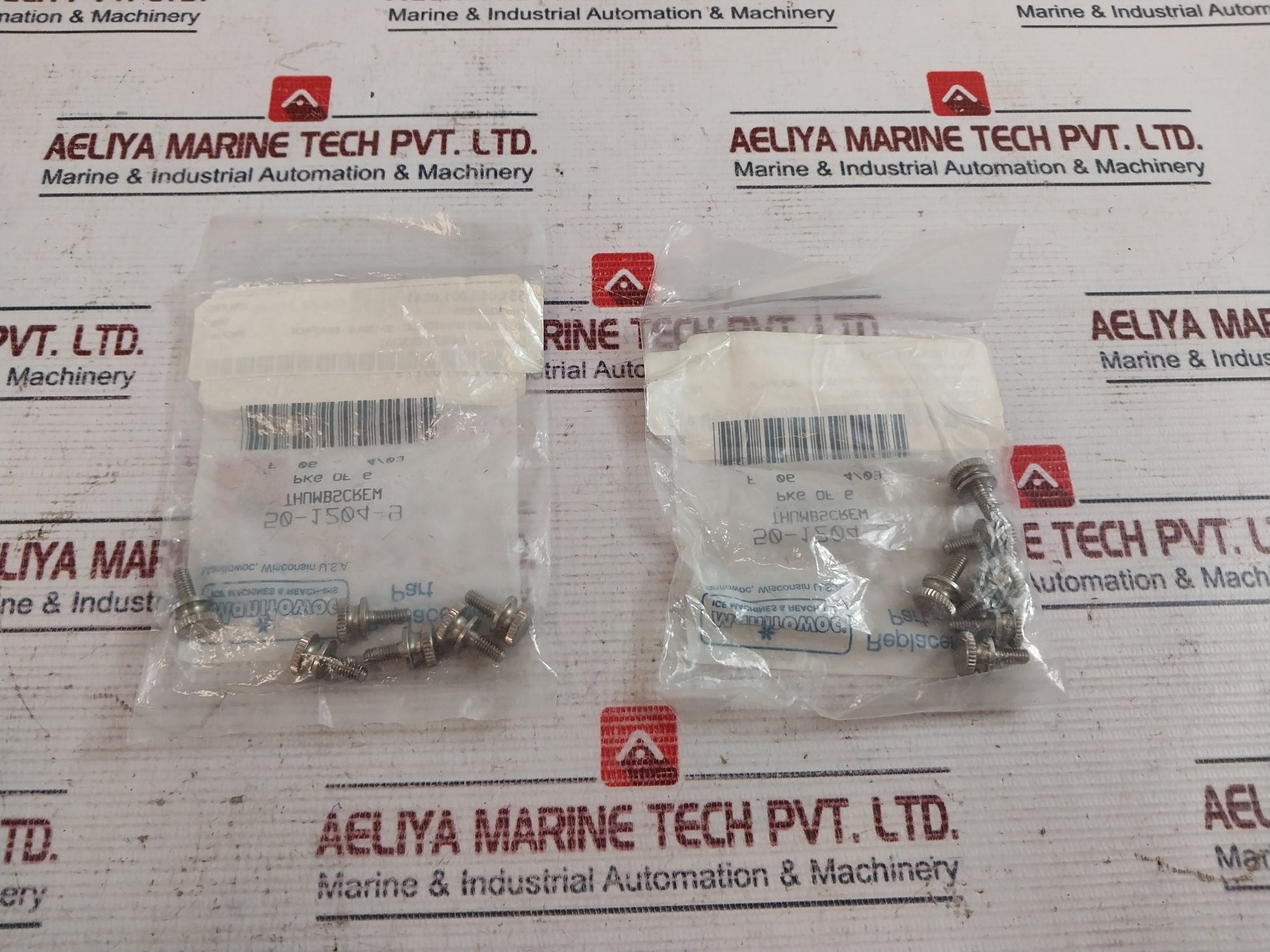 Manitowoc 50-1204-9 Thumbscrew