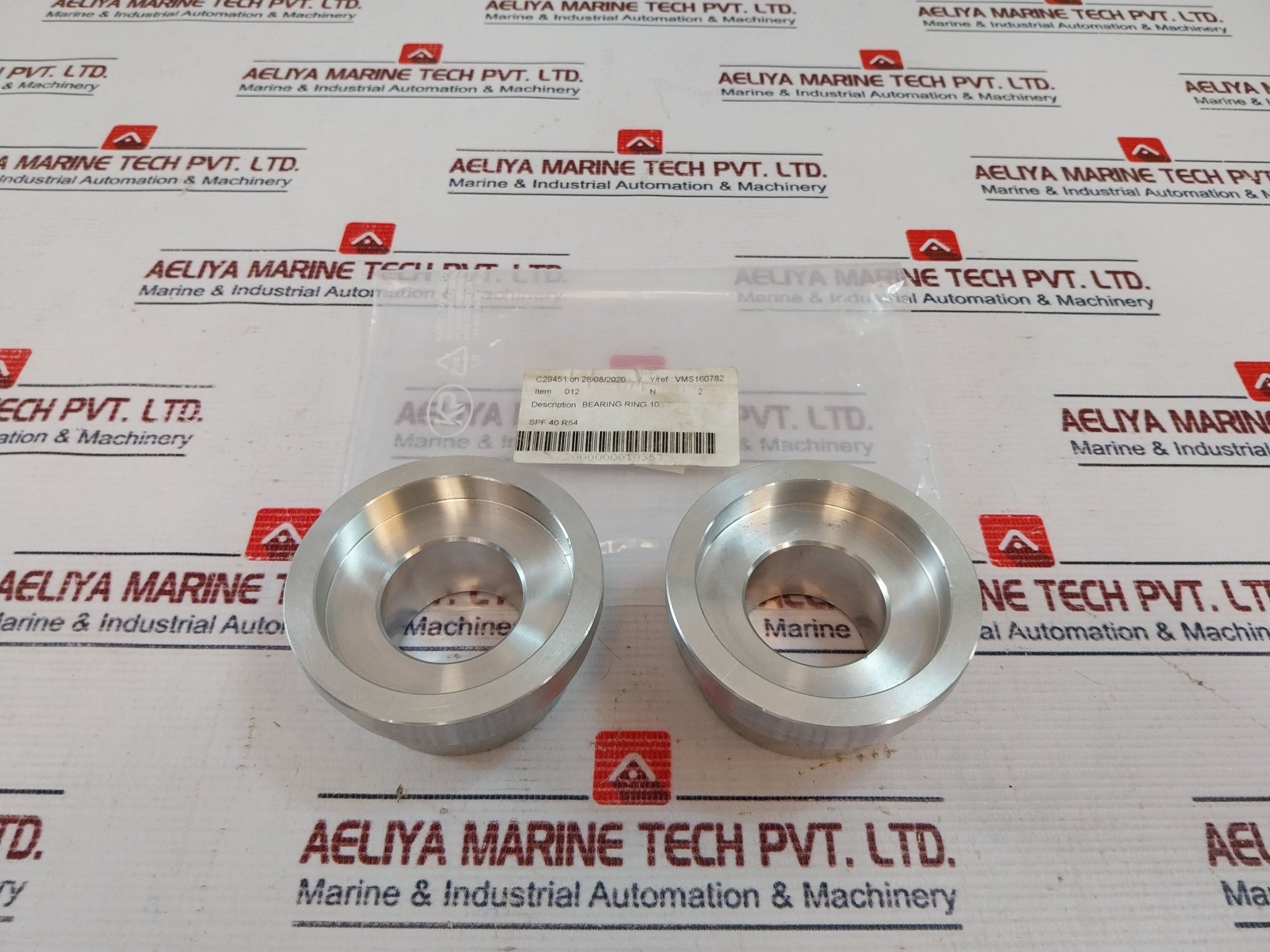 012 Bearing Ring 10