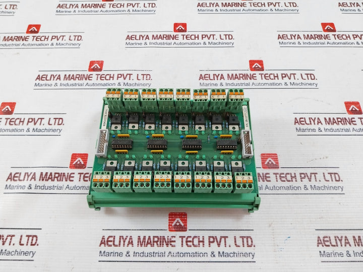 Imca 032T_Ext_1A Printed Circuit Board, Extension Module, Rdo32Te-01A