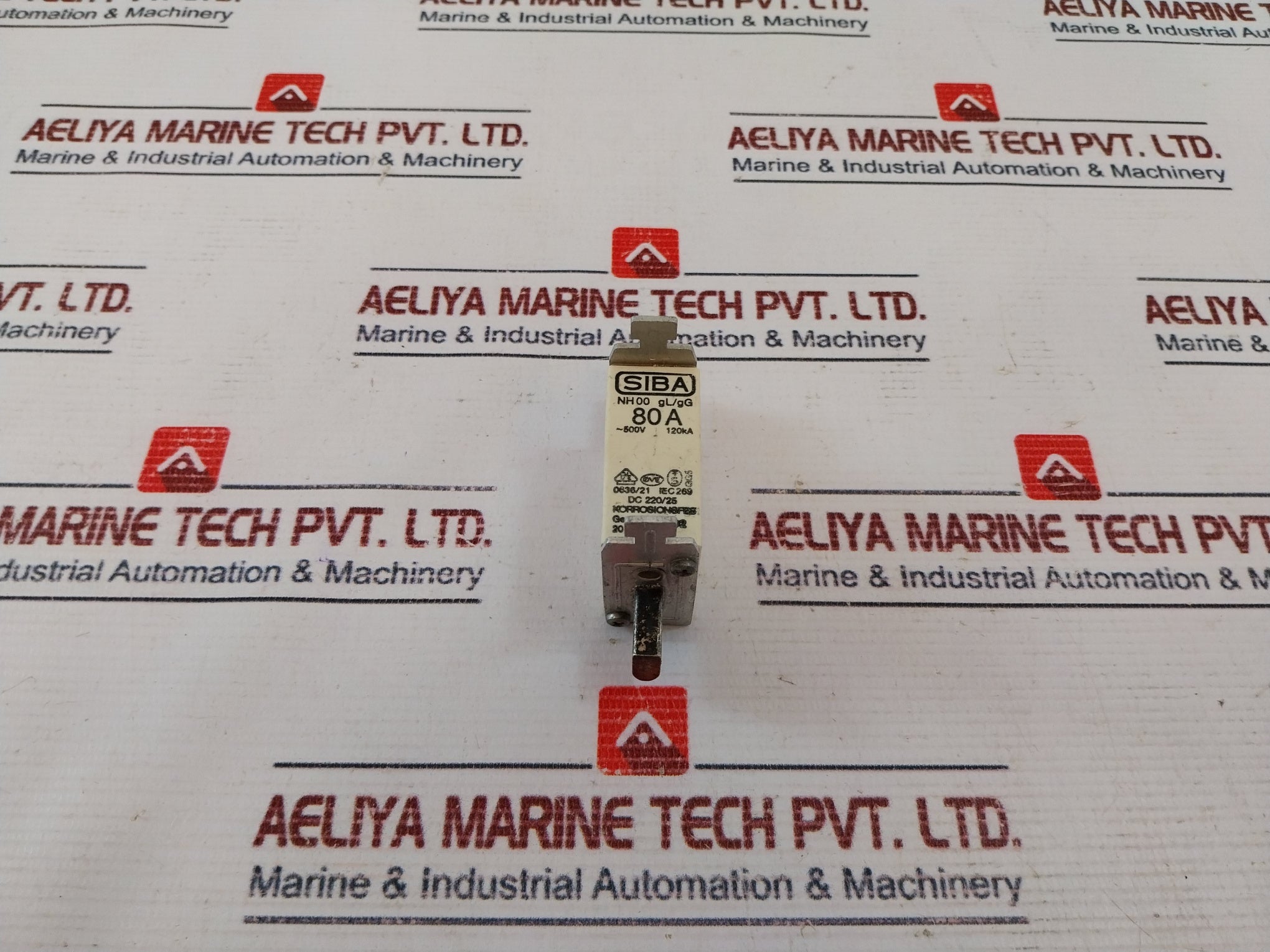 Siba Nh 00 Gl/Gg Fuse