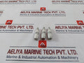 Lot of 10X ETI 6A GL/GG 400V AC / 250V DC Fuse
