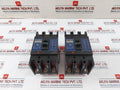 Mitsubishi Electric Nf100-sh No-fuse Breaker 15Amp 660V