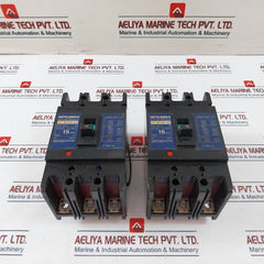 Mitsubishi Electric Nf100-sh No-fuse Breaker 15Amp 660V