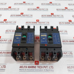 Mitsubishi Electric Nf100-sh No-fuse Breaker 60Amp 3-pole 660V