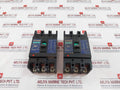 Mitsubishi Electric Nf100-cs No-fuse Breaker 100Amp 600V