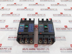 Mitsubishi Electric Nf100-cs No-fuse Breaker 100Amp 600V