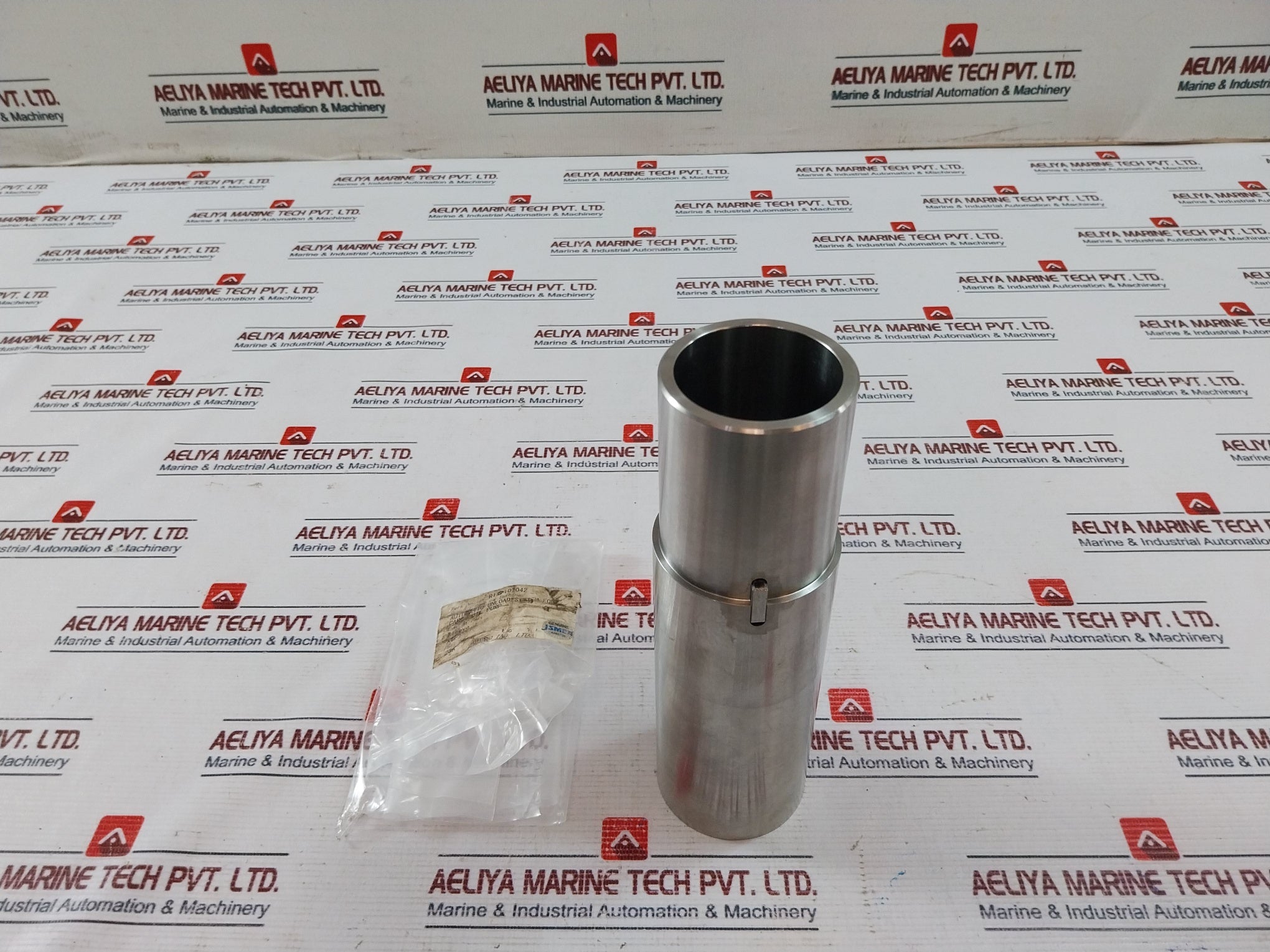 Shinko 23A Sleeve Cargo Oil Pump Automatic Unload System