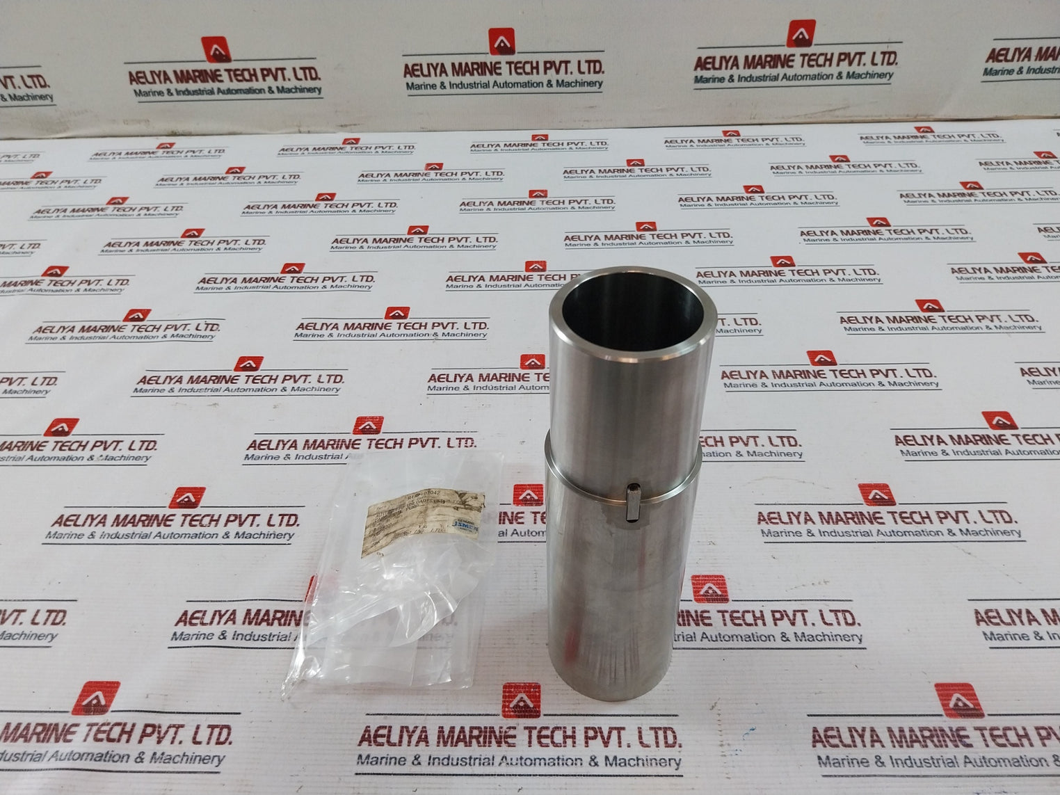 Shinko 23A Sleeve Cargo Oil Pump Automatic Unload System