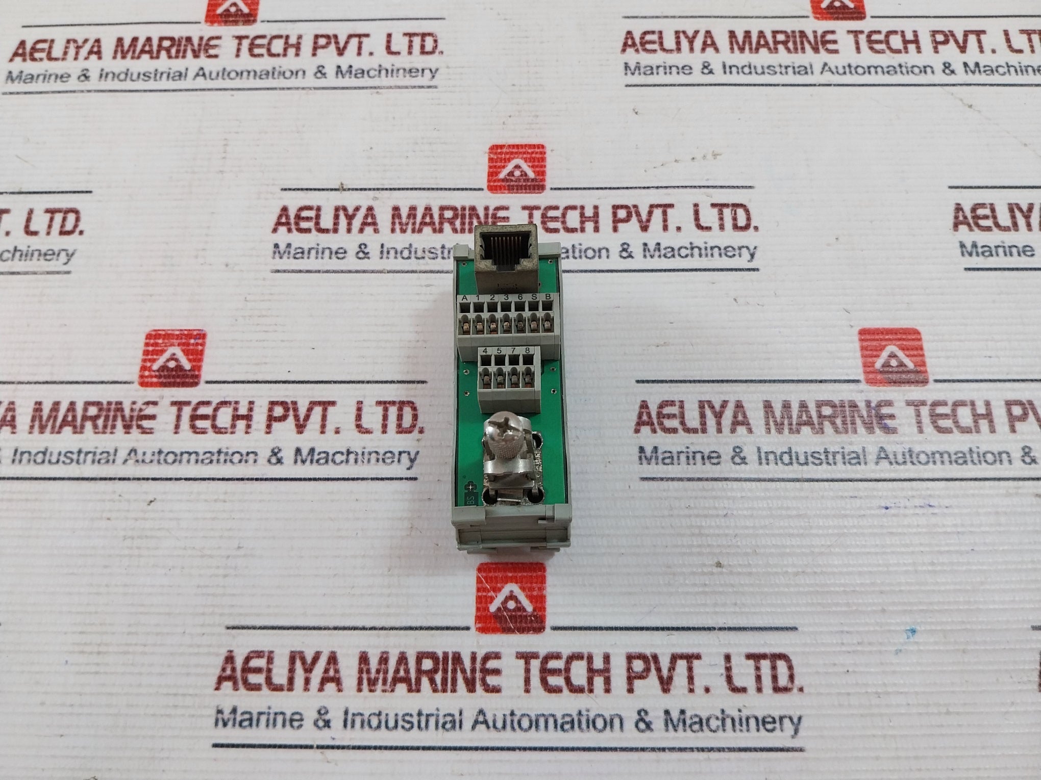 Wago 289-179 Interface Module Y-CONRJ45