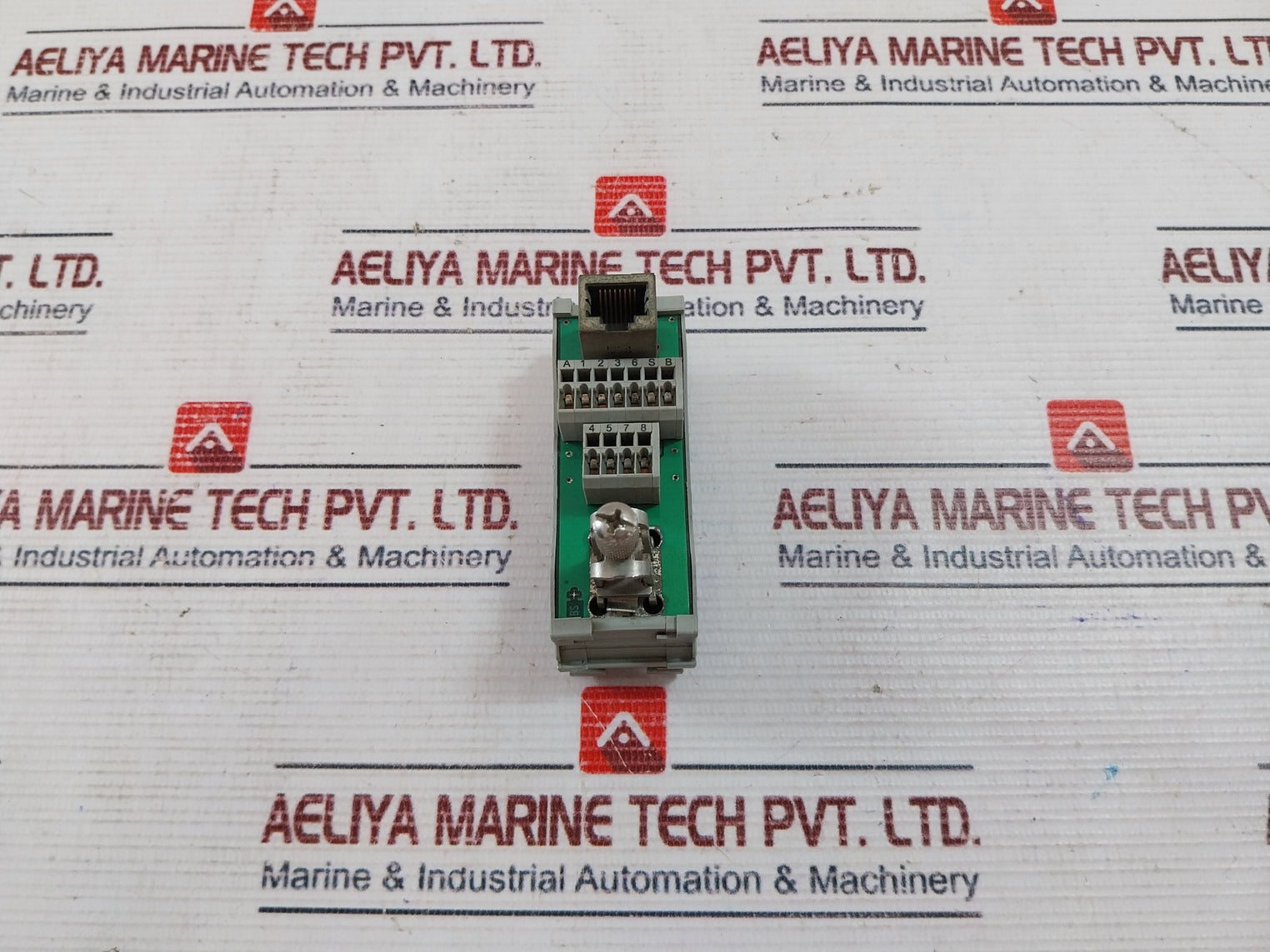 Wago 289-179 Interface Module Y-CONRJ45