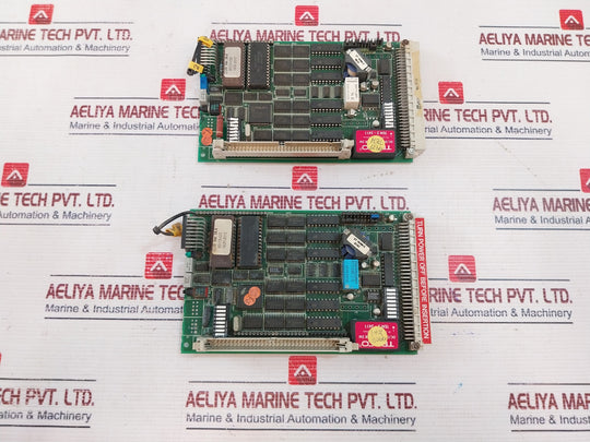 Phontech 93113-033 Printed Circuit Board DT 10360-9