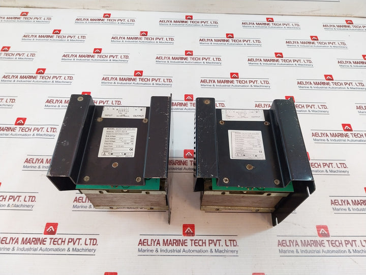 Caterpillar Monitor 200 24V Transformer Monitor 9Amp