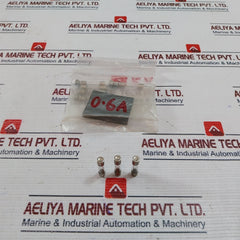Lot of 11X F630MA 250V Glass Tube Fuse
