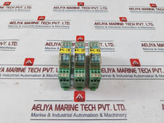 Phoenix Contact Emg 17-rel/Ksr-24/21 Relay Module 250Vac/6A