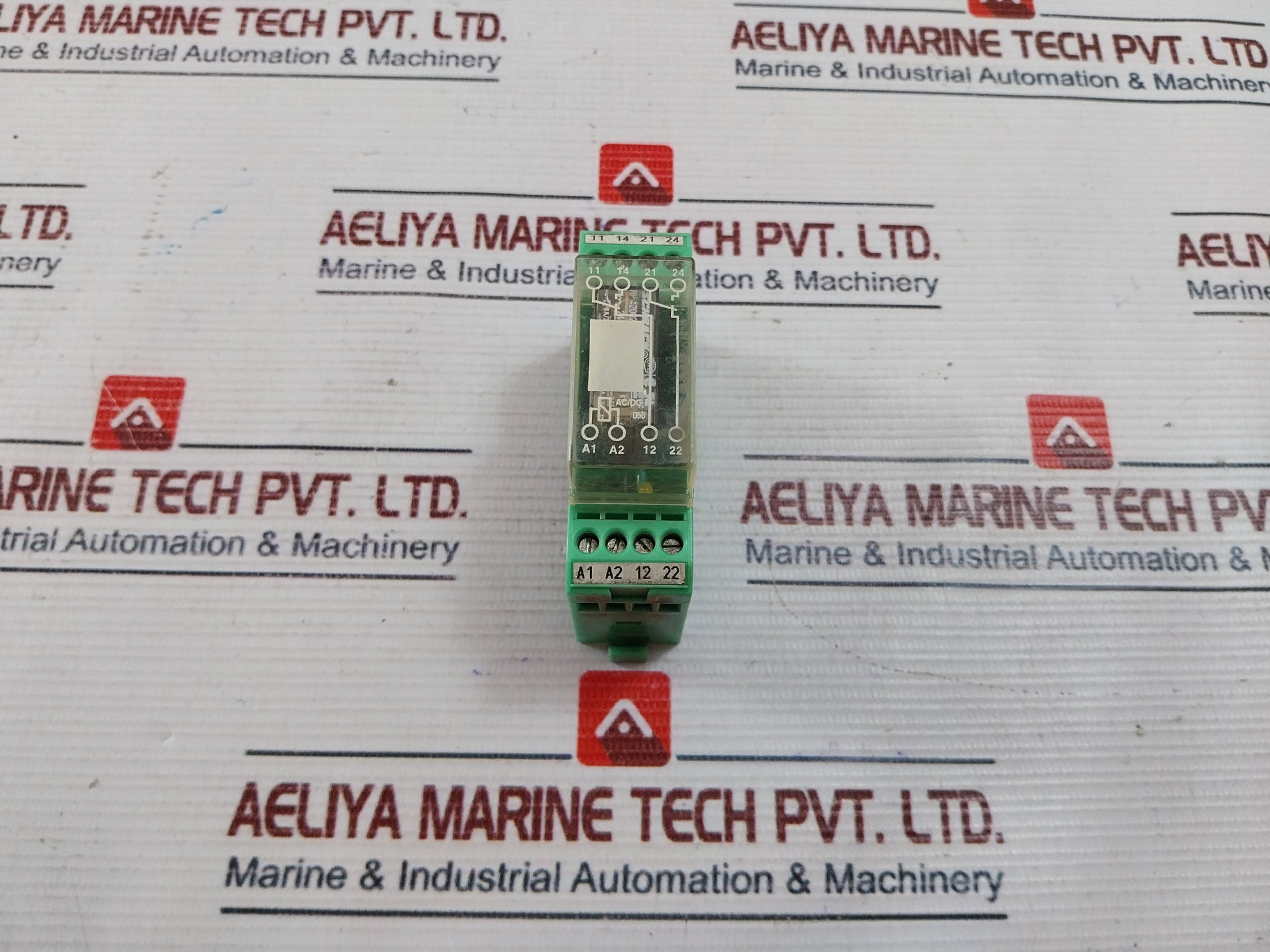 Phoenix Contact 2950323 Relay Module Emg 22-rel/Ksr-24/21-21