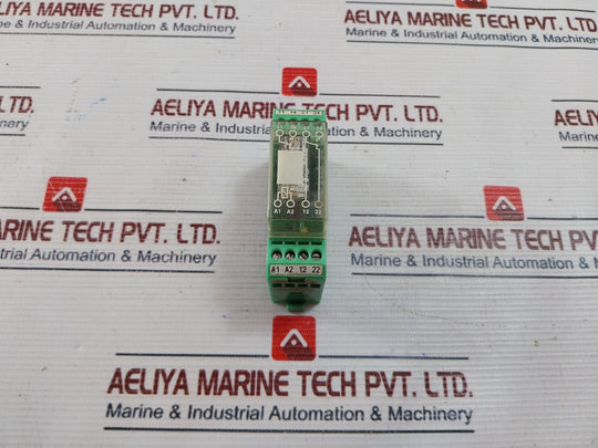 Phoenix Contact 2950323 Relay Module Emg 22-rel/Ksr-24/21-21