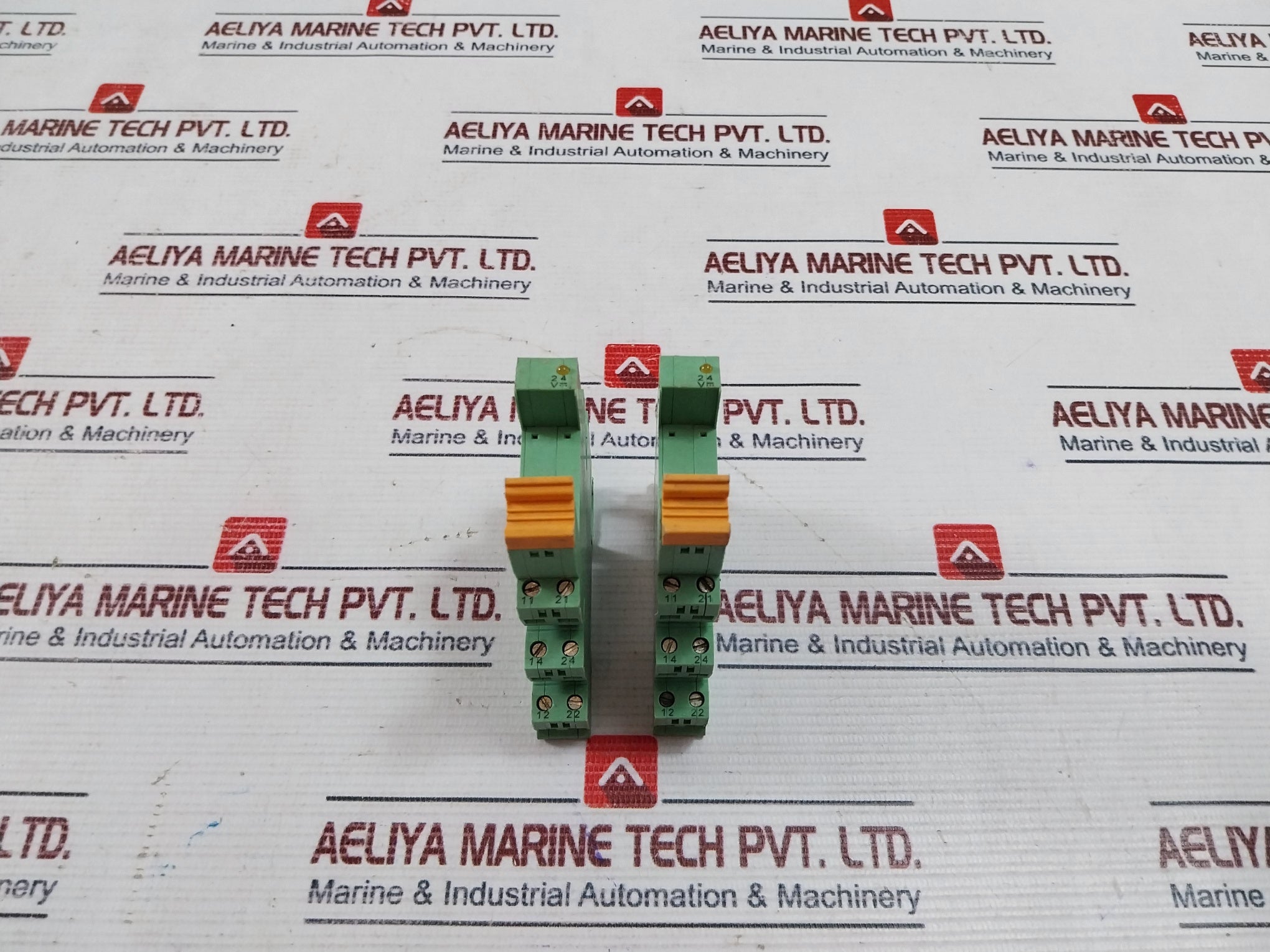 Phoenix Contact Plc-bsc-24Dc/21-21 Relay Socket 250Vac/6A