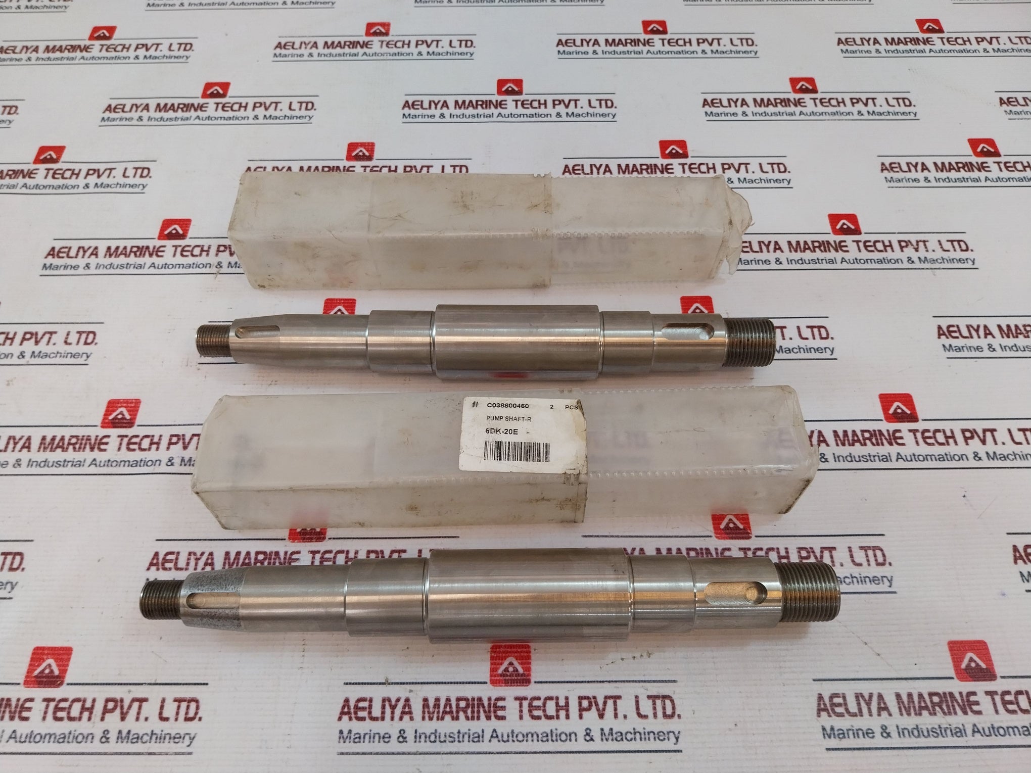 C038800460 Pump Shaft-r 6Dk-20E