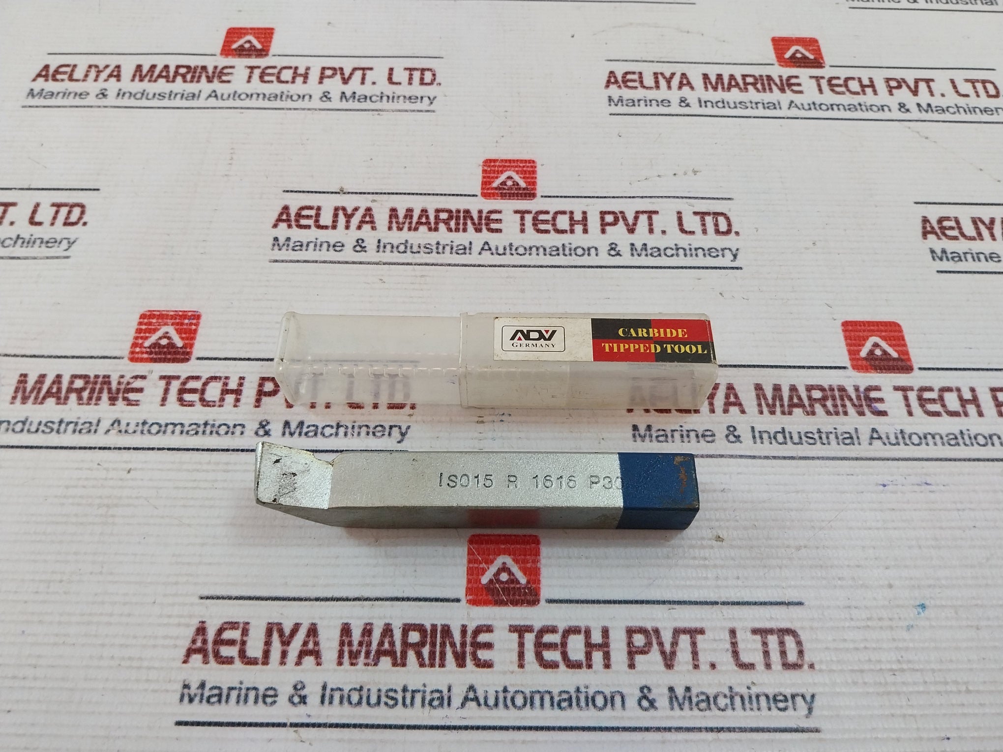 Adv Iso15 R 1616 P30 Carbide Tipped Tool