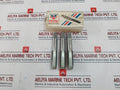 Capital 3/4 X 10 Bsw Threading Taps Set