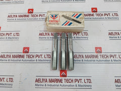 Capital 3/4 X 10 Bsw Threading Taps Set