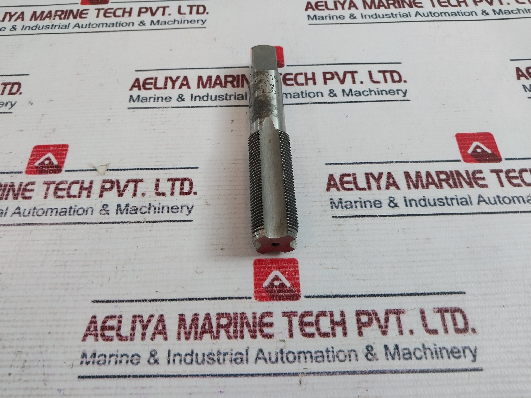 Boon Drill20.5 Threading Hand Tap 22X1.5