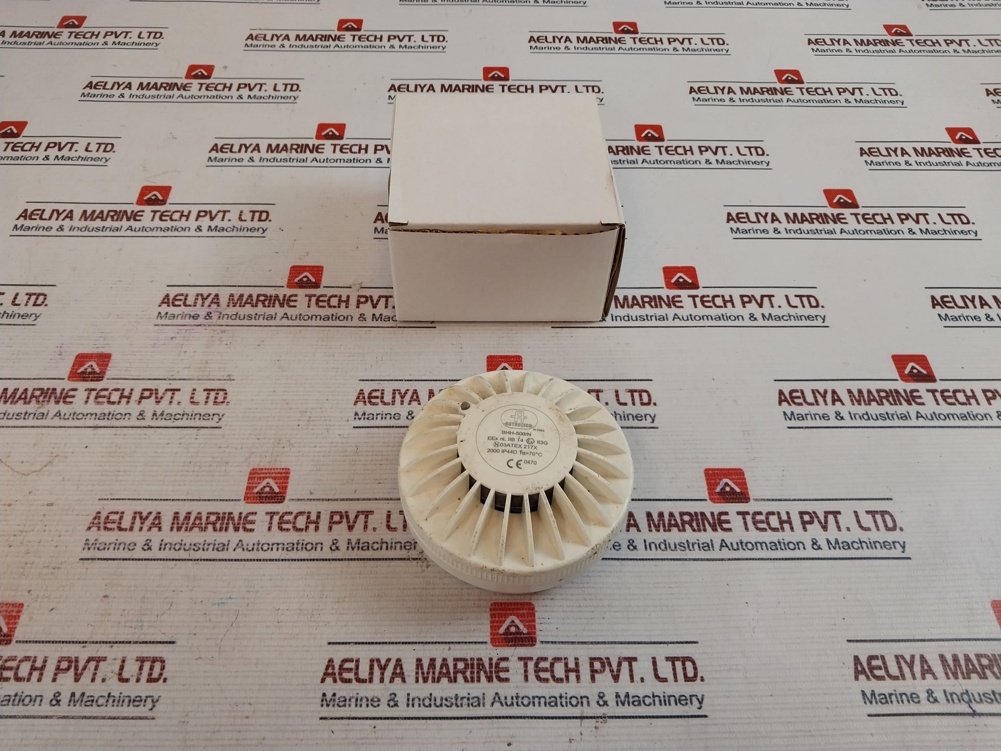 Autronica BHH-500/N 0001201005400326