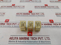 Idec Rm2S-u Relay 6A 240Vac