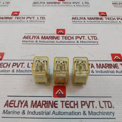 Idec Rm2S-u Relay 6A 240Vac