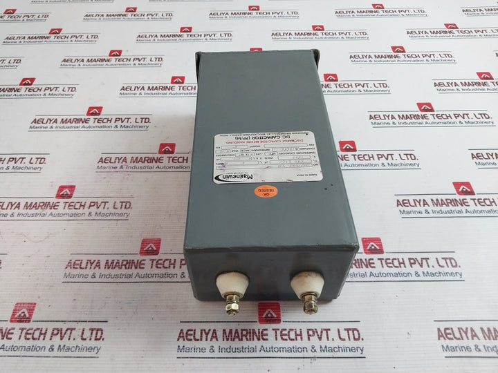 Magnewin Magnetics Dc/Ggz-510 Dc Capacitor (Pp/M) 5K Amps