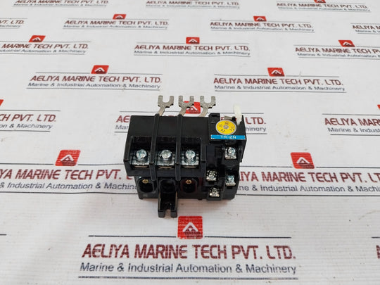 Fuji Electric Tr-2N Thermal Overload Relay Tr-24 F23267904