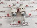 Smc Aw30-02-a Filter Regulator 4D1-9Tw