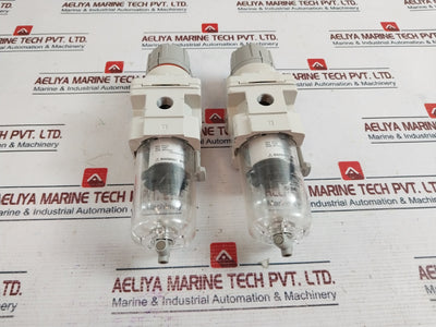 Smc Aw30-02-a Filter Regulator 4D1-9Tw