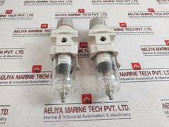 Smc Aw30-02-a Filter Regulator 4D1-9Tw