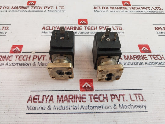 Parker E131F4304 Lucifer Solenoid Valve 220-240V 50Hz