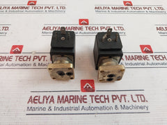 Parker E131F4304 Lucifer Solenoid Valve 220-240V 50Hz