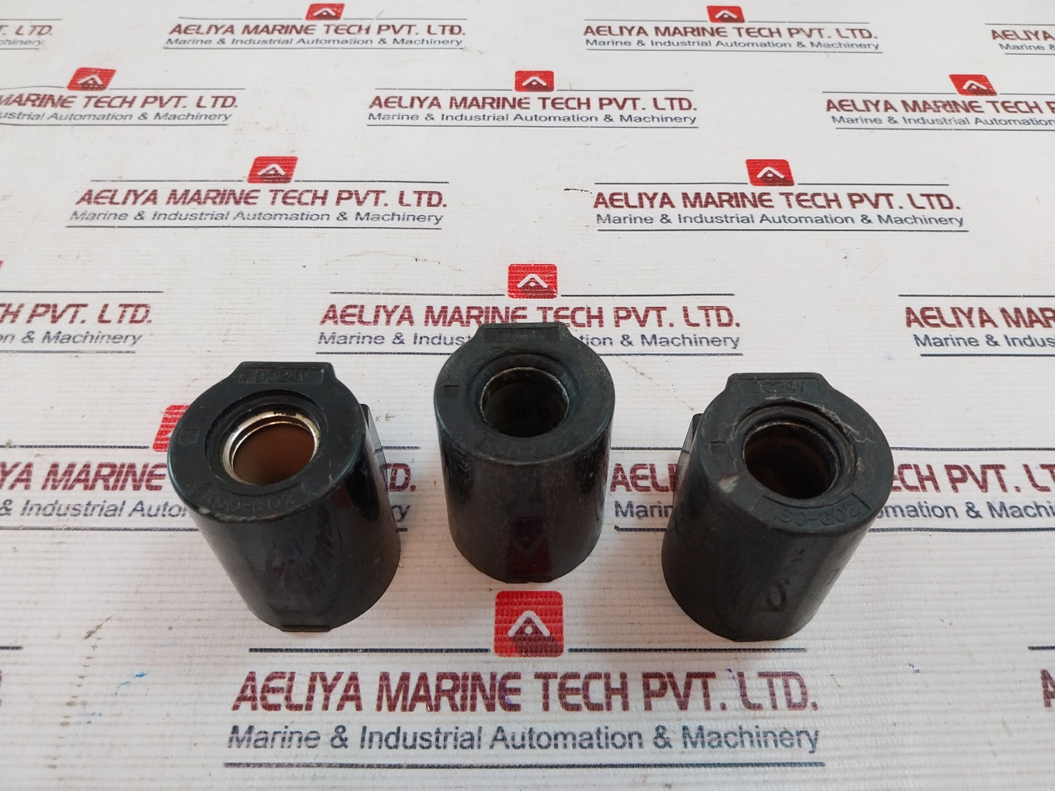 Daikin Kso-g02 Solenoid Coil Dc24V