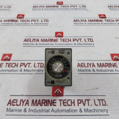 Matsushita Electric At4119-r3 National Pmh Timer 0-10 Min 24Vdc