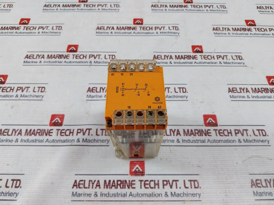 Schleicher Ks5132 Stepping Relay Ssf 32, 380V 50/60Hz