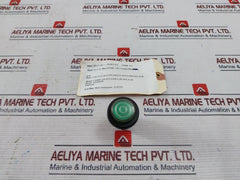 Rleil Rl5 T125/55 Green Button Round Pushbutton Switch