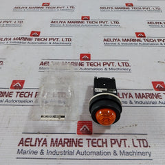 Fuji Electric Dr30D0L-h4A Dome Pilot Light 50-60Hz