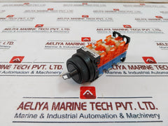 Fuji Electric Ar30Pr-2 Selector Switch 250V 6A Ui600V
