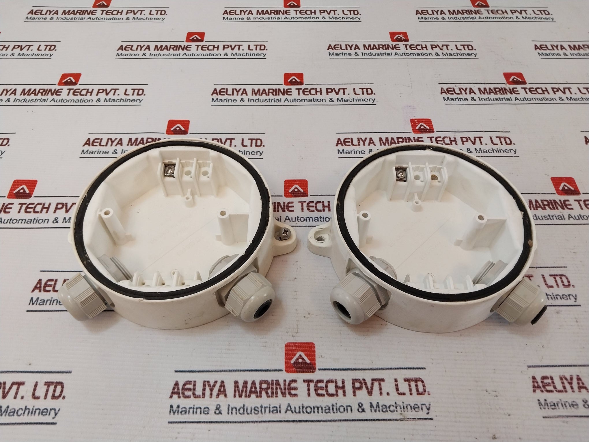Lot of 3X Tyco DHM-5B Deckhead Head Mounting Base 517.050.603