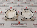 Lot of 3X Tyco DHM-5B Deckhead Head Mounting Base 517.050.603