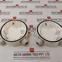 Lot of 3X Tyco DHM-5B Deckhead Head Mounting Base 517.050.603