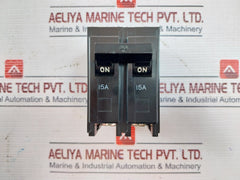 Mitsubishi Electric Bh-p No-fuse Circuit Breaker 15A 2-pole